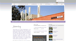 Desktop Screenshot of johannesburg-venues.co.za